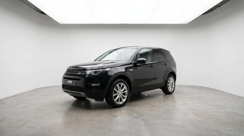 Land Rover Discovery Sport *2.0* SPORT* XENON* CUIR* CLIM* G, Auto's, Land Rover, https://public.car-pass.be/vhr/8d034d85-f1eb-4e20-b189-8f3f95fb8d5f