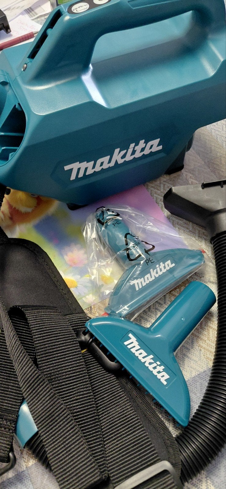 Makita stofzuiger, Elektronische apparatuur, Stofzuigers, Ophalen of Verzenden, Makita