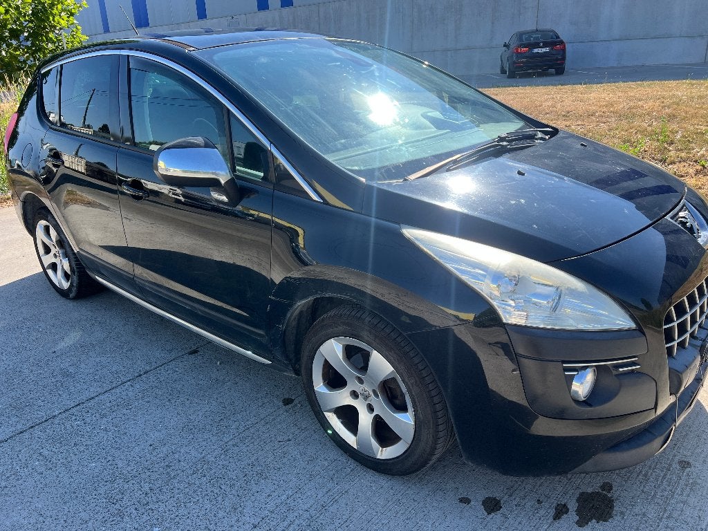 Peugeot 3008 1.6 Diesel, Auto's, Peugeot, Bedrijf, 5 deurs, Euro 4, Te koop