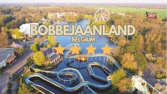 Bobbejaanland 2 Dagtickets Tekoop, Twee personen