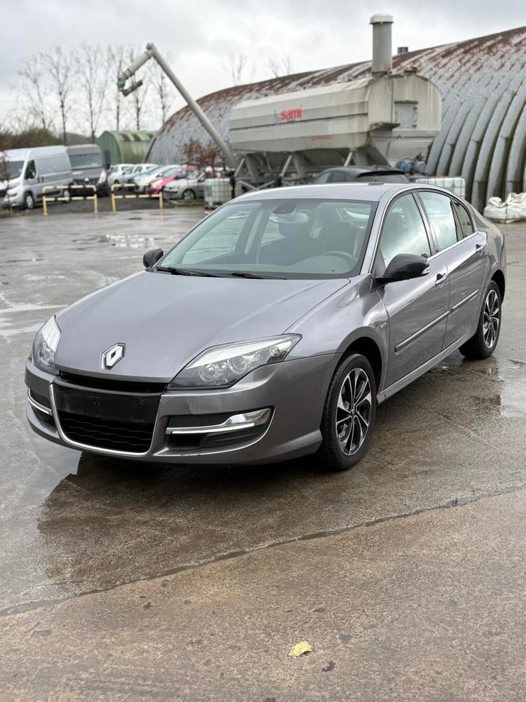 RENAULT LAGUNA 1.5DCI AIRCO 2014, Autos, Renault, Achat, Boîte manuelle, Noir, 5 portes