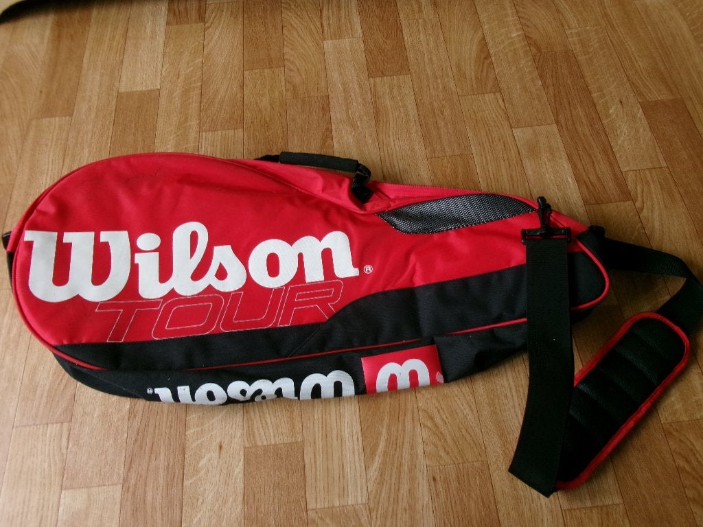 sac de tennis Wilson, Enlèvement, Comme neuf, Adulte unisexe