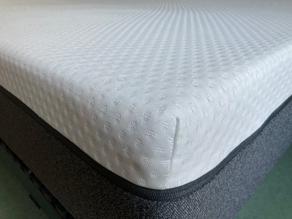 Emma Original matras + lattenbodem + onderstel (140x200), Ophalen, 140 cm, Zo goed als nieuw, Twijfelaar