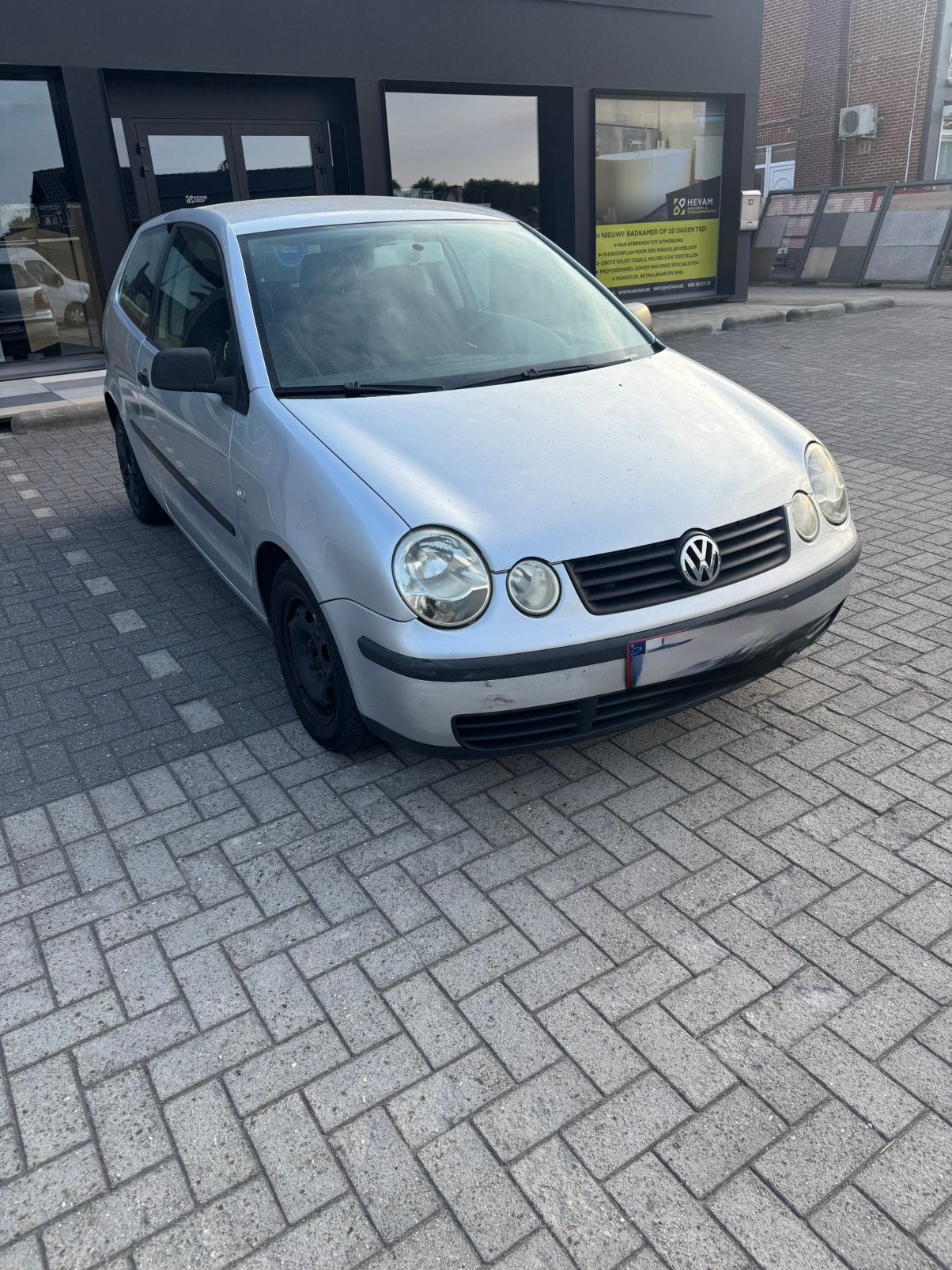Volkswagen polo 1.2 benzine 156.000km, Auto's, Elektrische ramen, Particulier, Polo, Te koop