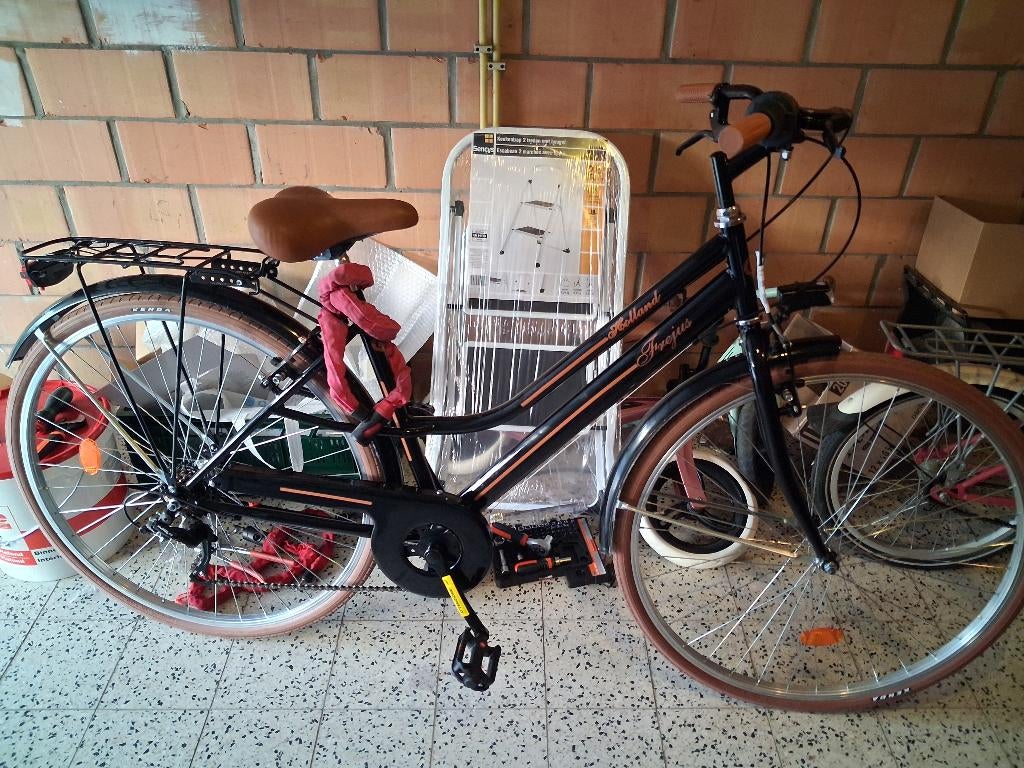 28, Versnellingen, Nieuw, Minder dan 47 cm, Ophalen