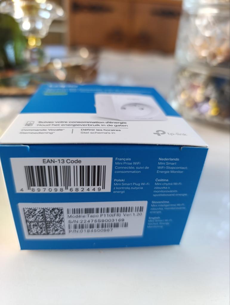 TP-Link Tapo, Ophalen of Verzenden