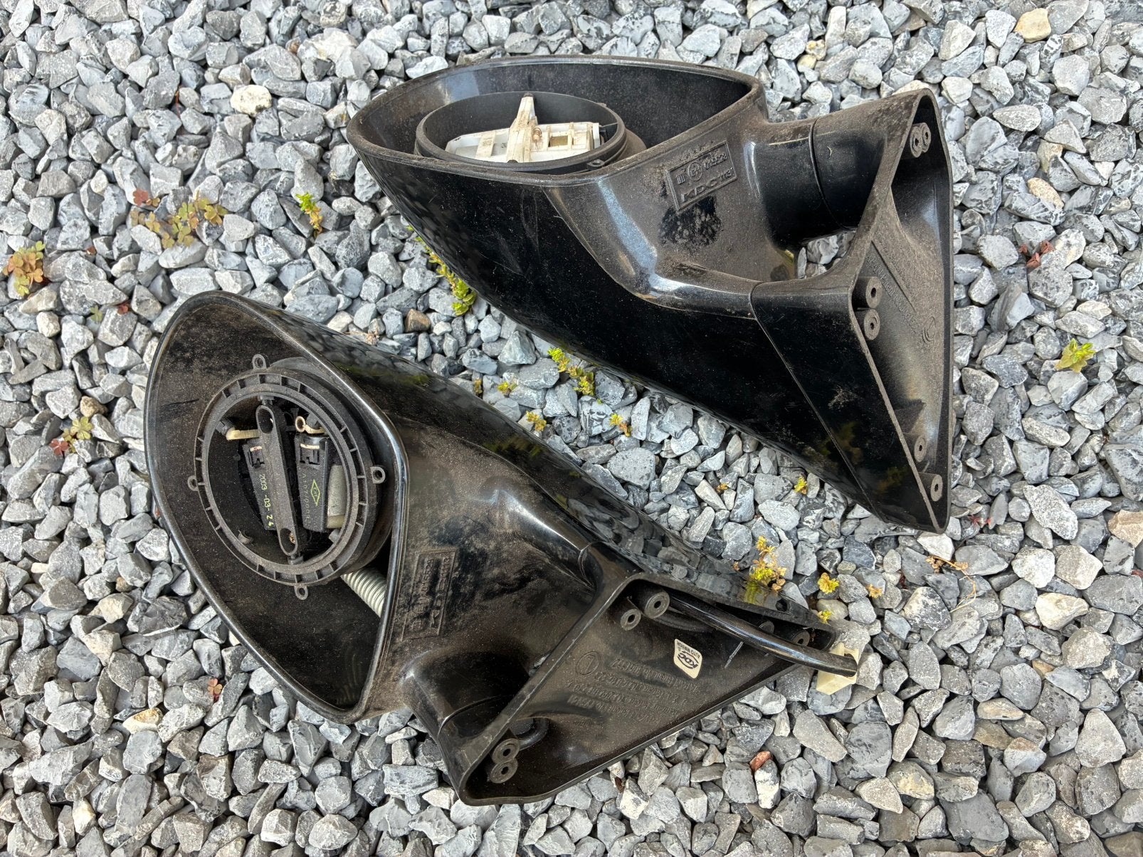 Bmw e36 zijspiegels, Ophalen of Verzenden