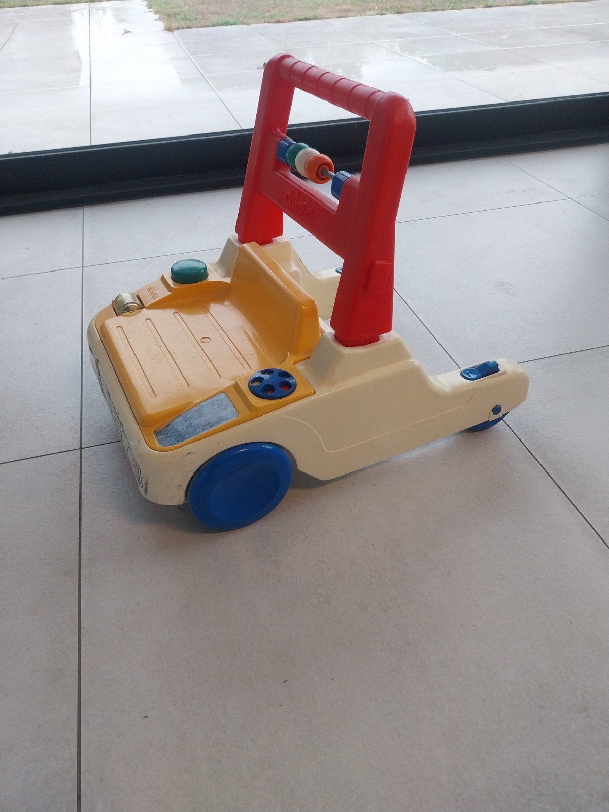Loopwagentje, Kinderen en Baby's, Ophalen
