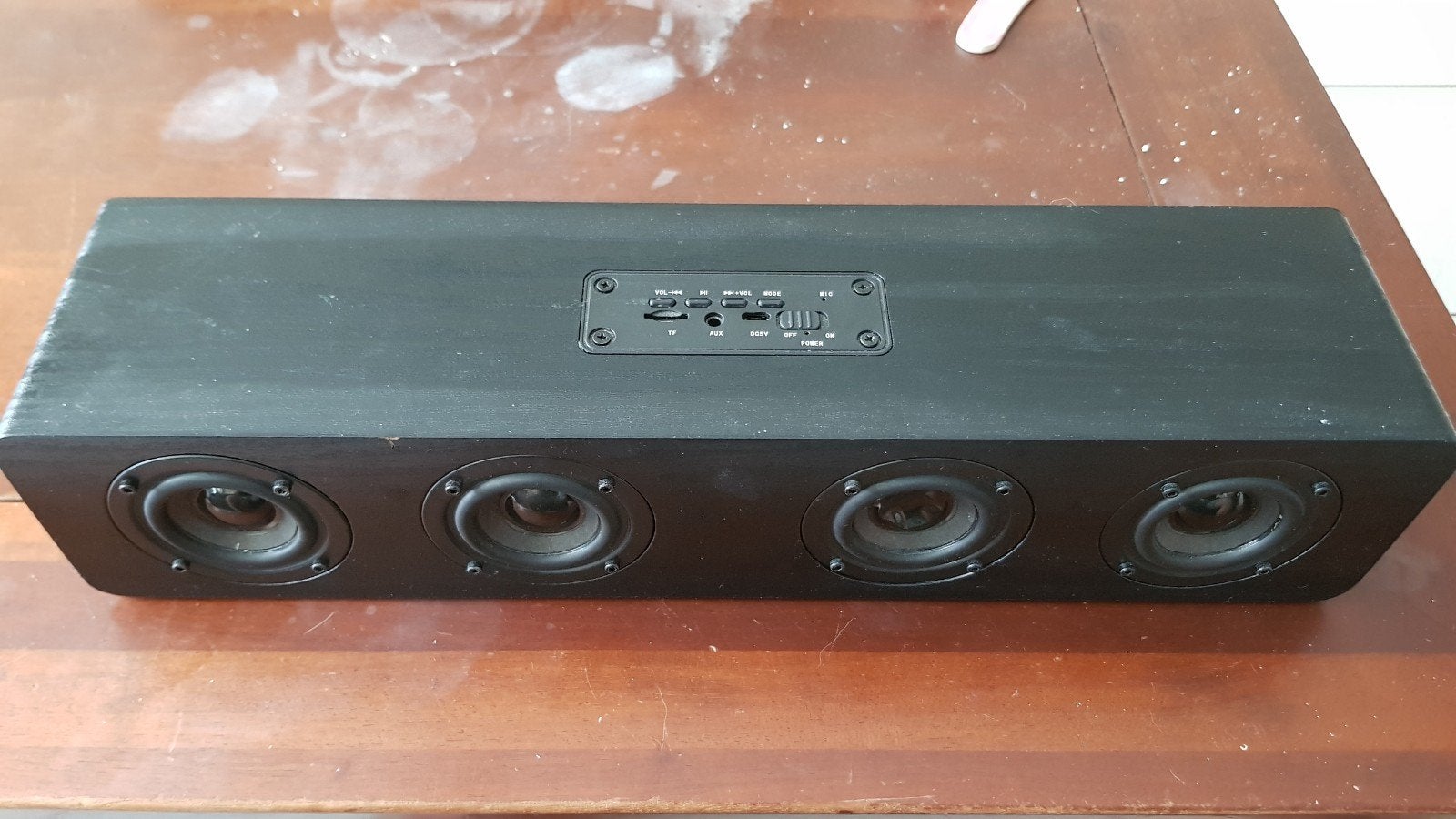 Bluetooth speaker 20W (Roseland RS-100), Enlèvement ou Envoi, Utilisé, Haut-parleur