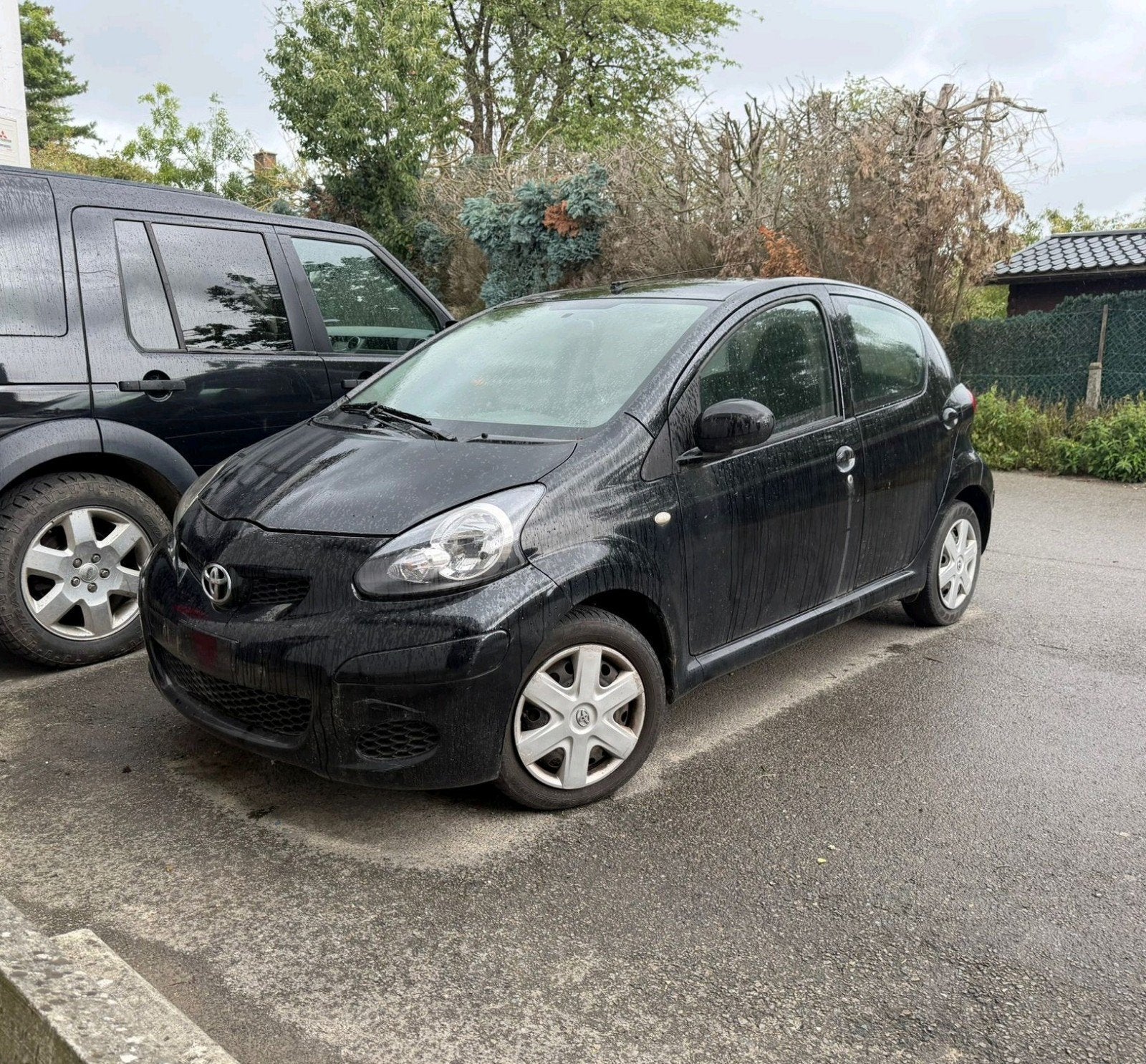 toyota aygo 5porte 1vvti essence, Auto's, Particulier, Benzine, Te koop