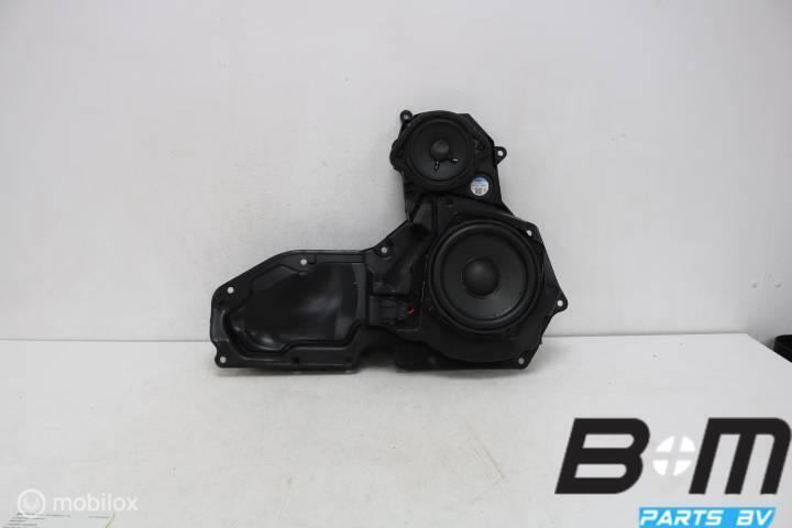 Luidspreker linksvoor Audi A6 4K 4K0035297, Utilisé