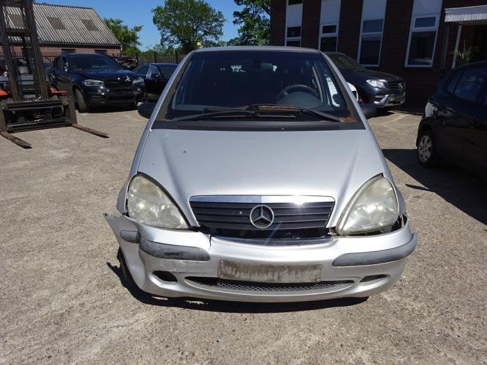 Boîte de vitesse d'un Mercedes A-Klasse, 3 mois de garantie, Utilisé, -, -