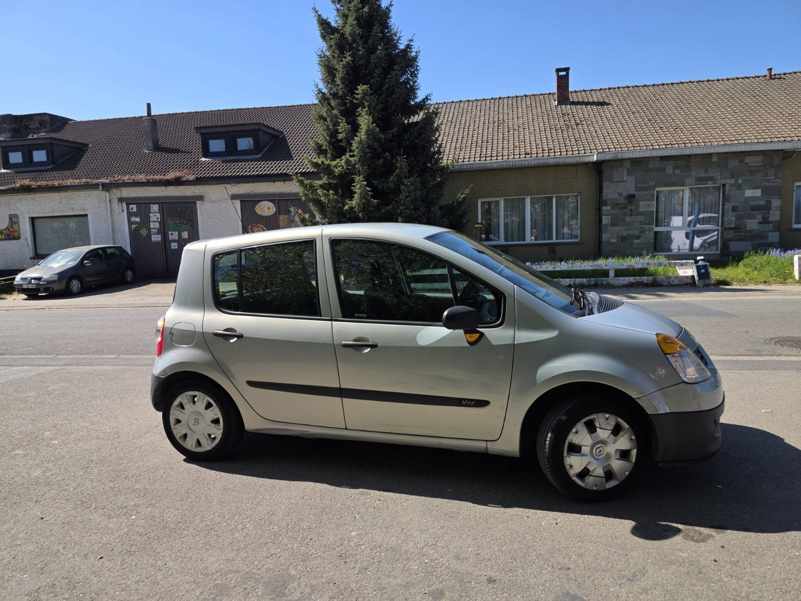Renault modus 1,2 essence, Autos, Achat, Particulier, Essence, Modus