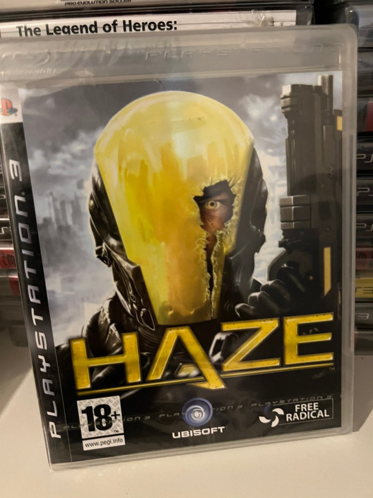 Haze ps3 neuf fr, Consoles de jeu & Jeux vidéo, Enlèvement, Neuf