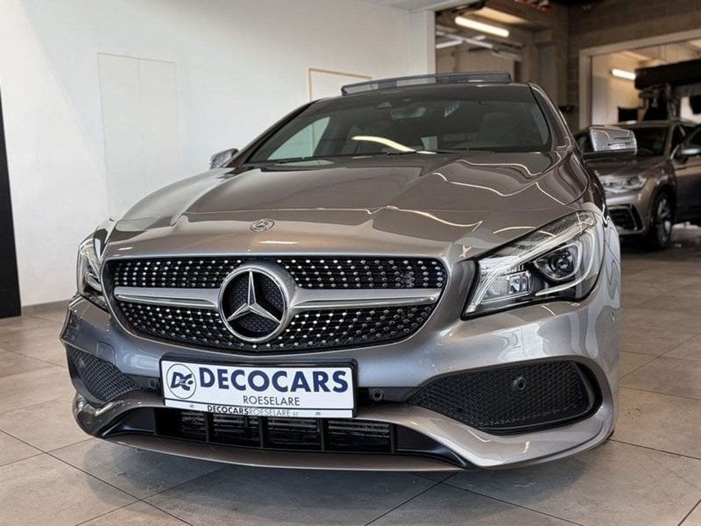 Mercedes-Benz Other AMG-Pack / Panoramisch Dak / Zetelverwa, Auto's, 122 pk, https://public.car-pass.be/vhr/77b29e69-6dd6-4a2f-8867-9c9d9d575397