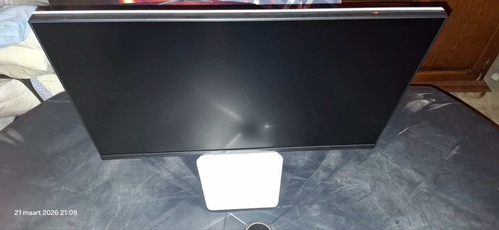 nieuw pc scherm 24 inch tcl, Computers en Software, Monitoren, Ophalen, LED