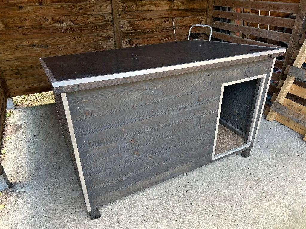 Hondenhok nieuw, Dieren en Toebehoren, Ophalen, 110 cm of meer, 100 cm of meer, Nieuw