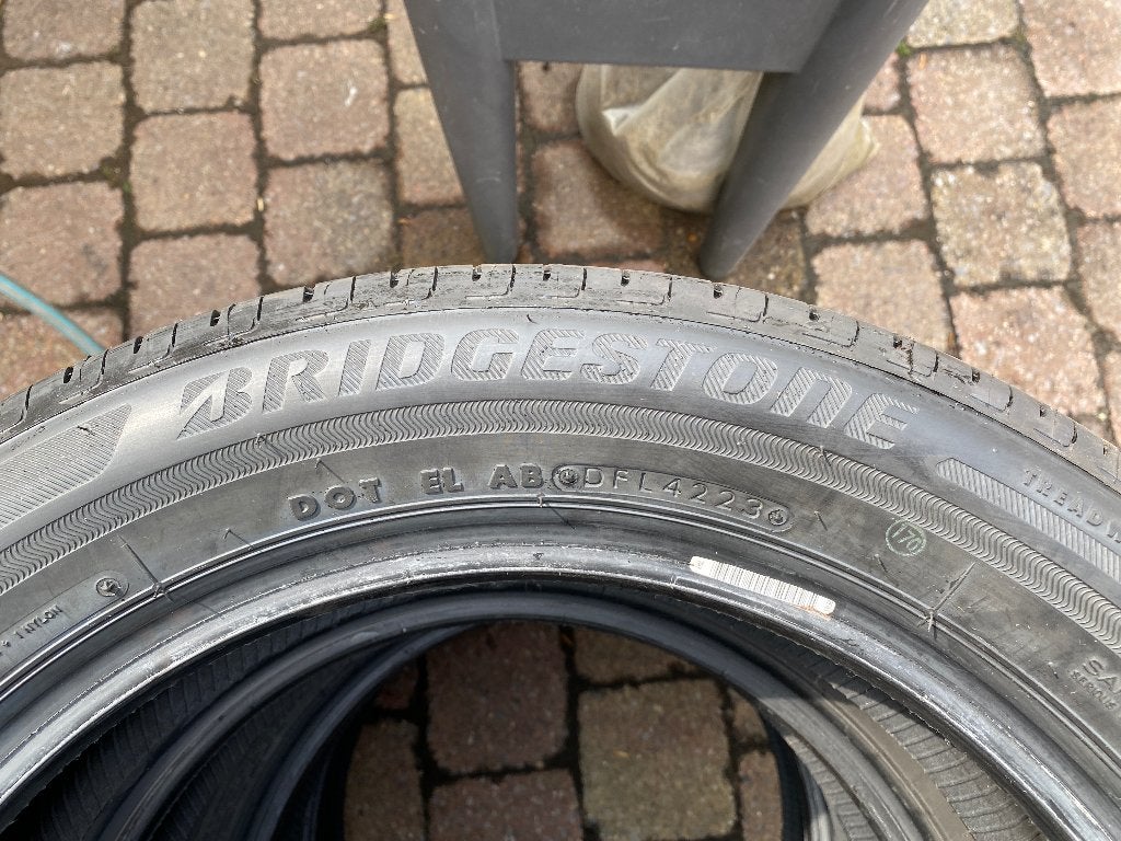 175/60 R16 82H BRIDGESTONE Zomerbanden Als NIEUW !!, Ophalen, 16 inch, 175 mm, Nieuw