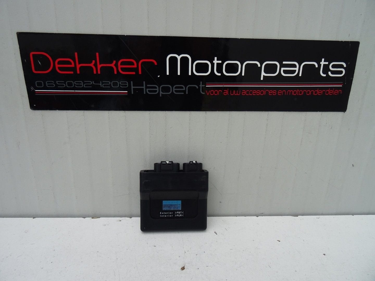 ECU Unit / Computer Kawasaki ER6N / ER6F ER6 2009-2010-2011, Motos, -, Utilisé, -, -