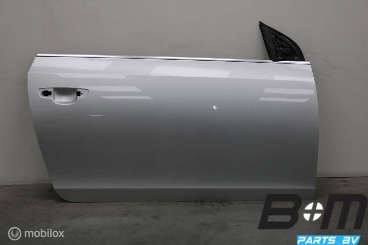 Portier rechts VW Golf 6 Cabrio LA7W 5K7831056D, Utilisé