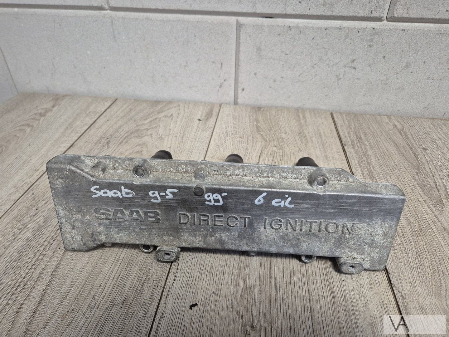 Saab 9-5 1998 - 2006 bobine v6 55561133 scheurvrij €100, Autos : Pièces & Accessoires, -, Utilisé, -, Saab