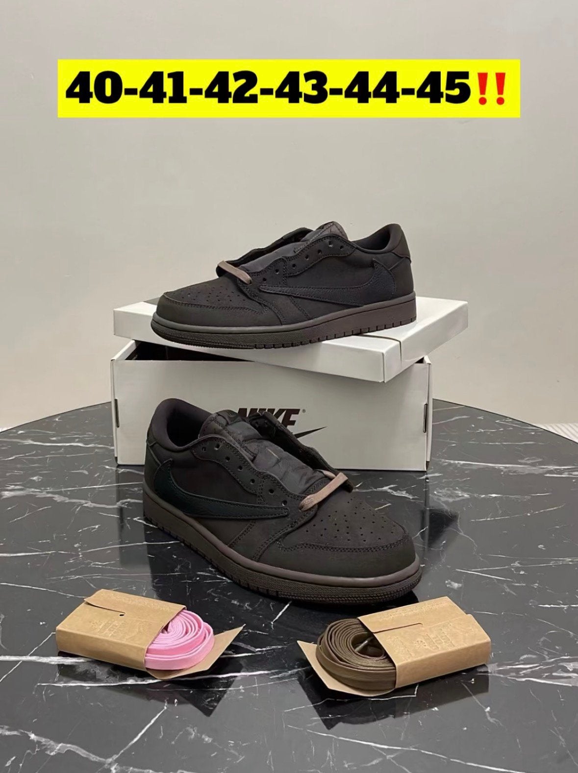 Air Jordan 1 LOW OG. Antje, Ophalen of Verzenden, Nieuw