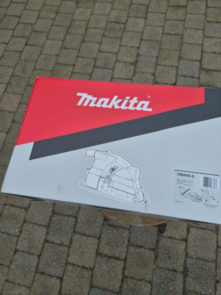Makita stofafzuiging 198440-5, Doe-het-zelf en Bouw, Adembescherming, Ophalen, Nieuw