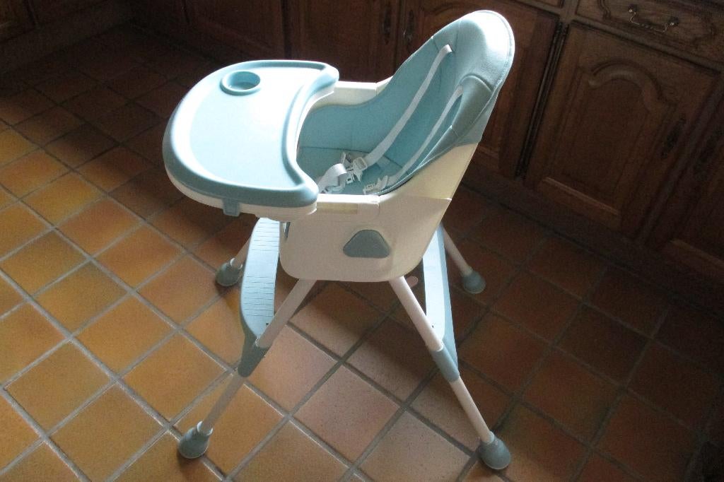 meegroei kinderstoeltje, Kinderen en Baby's, Kinderstoelen, Aanschuifbaar, Afneembaar eetblad, Gordel(s), Stoelverkleiner, Ophalen