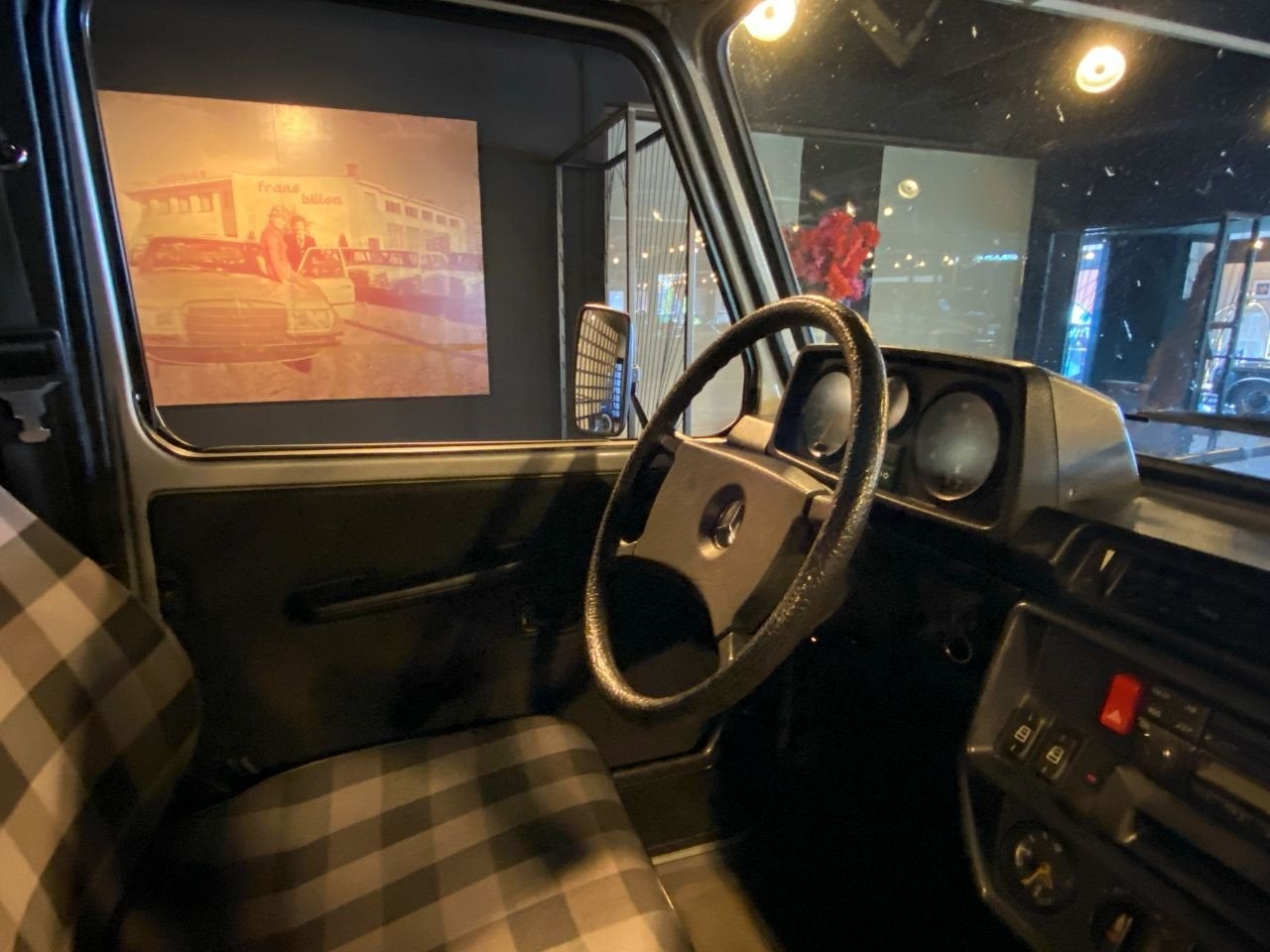 Mercedes-Benz G-Klasse 230 230GE Cabrio (bj 1985), foto 8