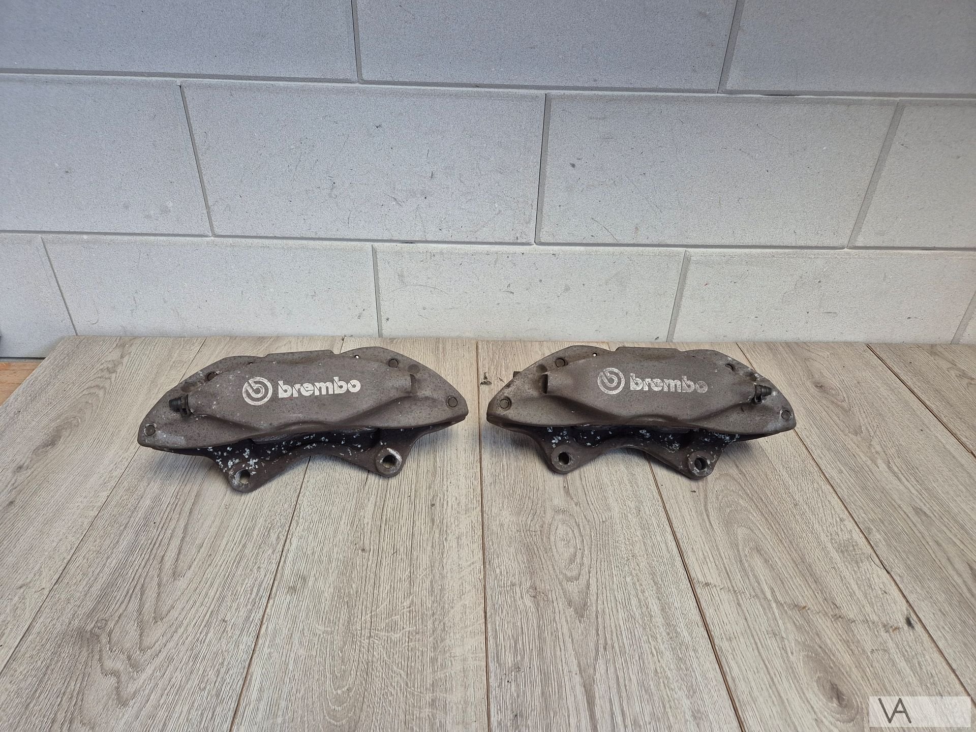 Range Rover Vogue / Sport L320 L322 remklauw set BREMBO svr, -, -, Ophalen of Verzenden, -