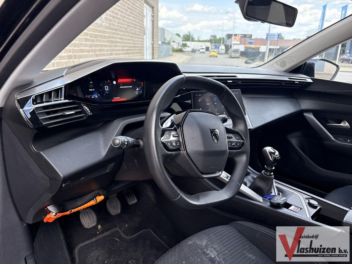 Peugeot 308 1.2 PureTech Active Pack Business | € 8.900,- NE, Achat, Entreprise, Boîte manuelle, 124 g/km