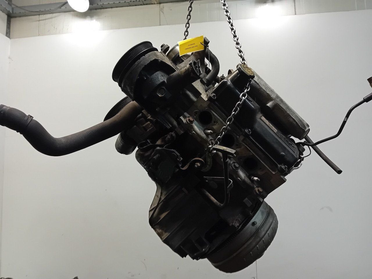 Motor Ford Mustang, Autos : Pièces & Accessoires, Moteurs & Accessoires, Onderdelen@venauto.nl, Van der Ven Autorecycling B.V.