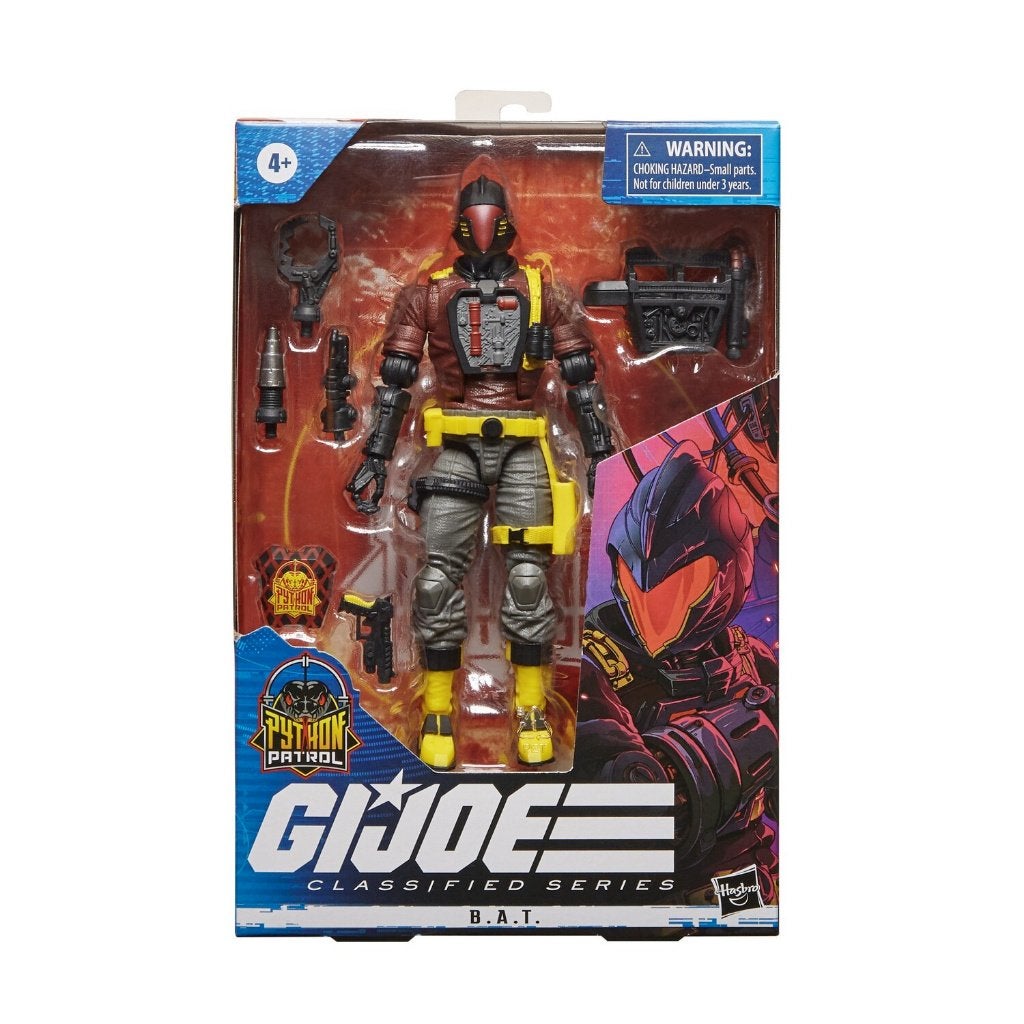 G.I. Joe Classified Python B.A.T., Verzamelen, Verzenden, Nieuw