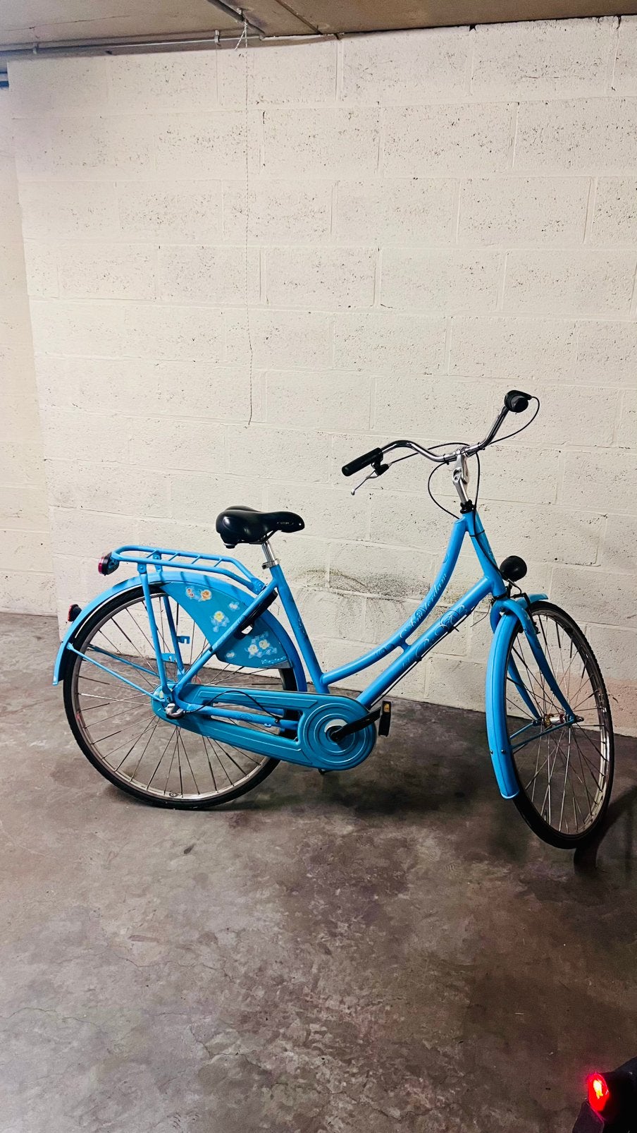 damesfiets Gazelle Classic, Ophalen, Zo goed als nieuw