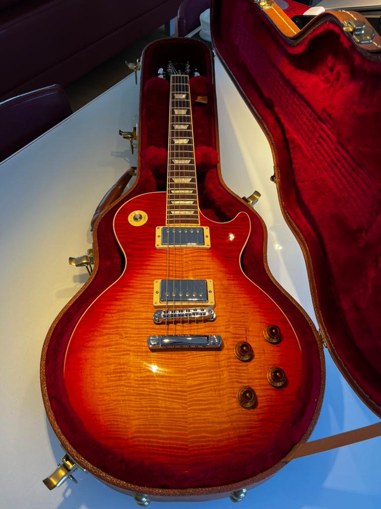 Gibson USA Les Paul Standard - nouveau, Musique & Instruments, Instruments à corde | Guitares | Électriques, Enlèvement, Neuf