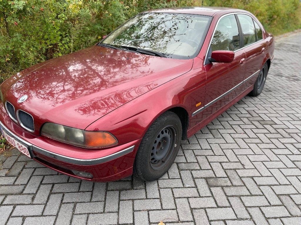 BMW. E39. 1996. diesel, Ophalen