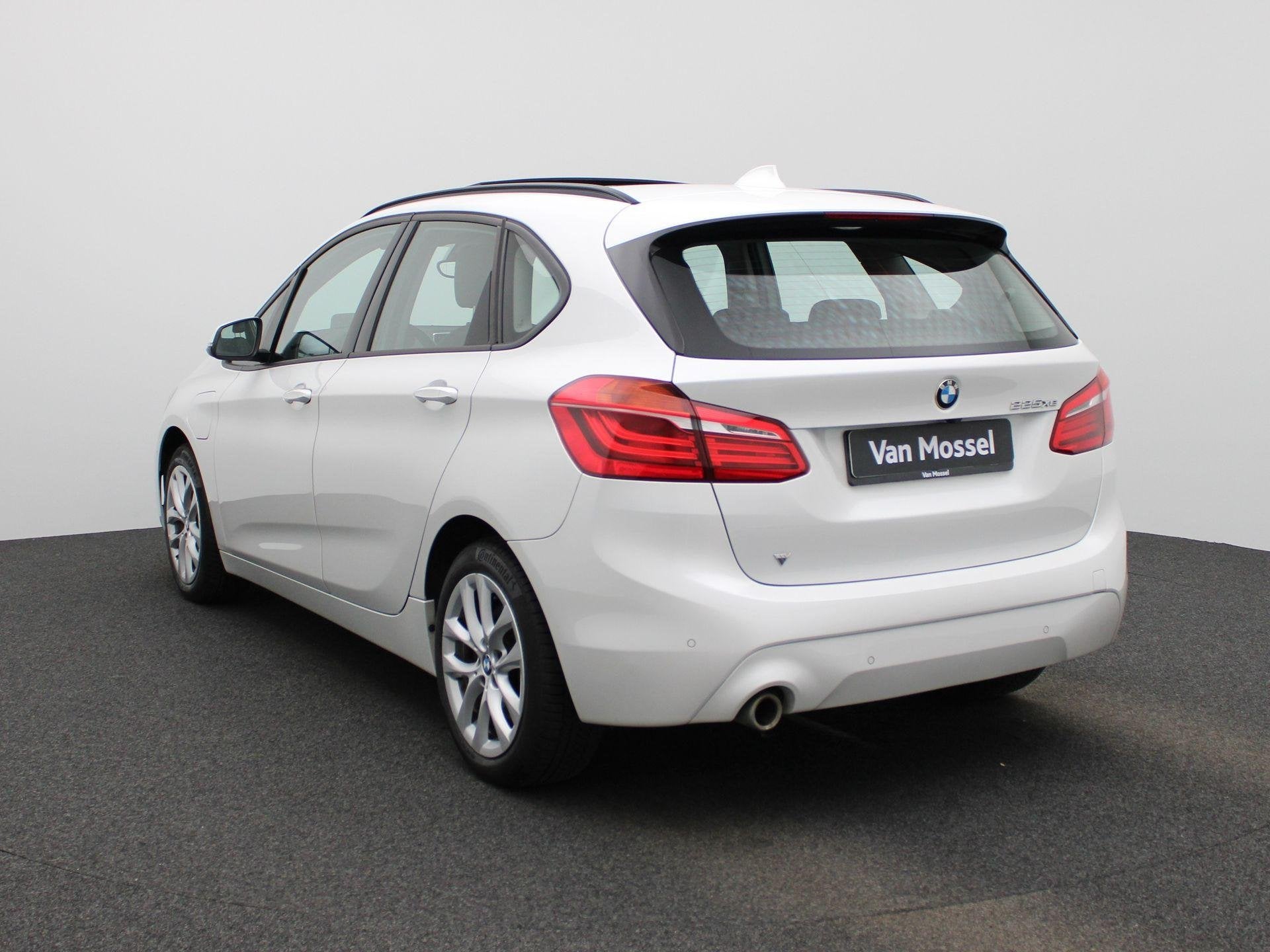 BMW 2 Reeks Active Tourer 225xe (automatique), Autos, 9 kWh, Entreprise, 150 min, Hybride rechargeable