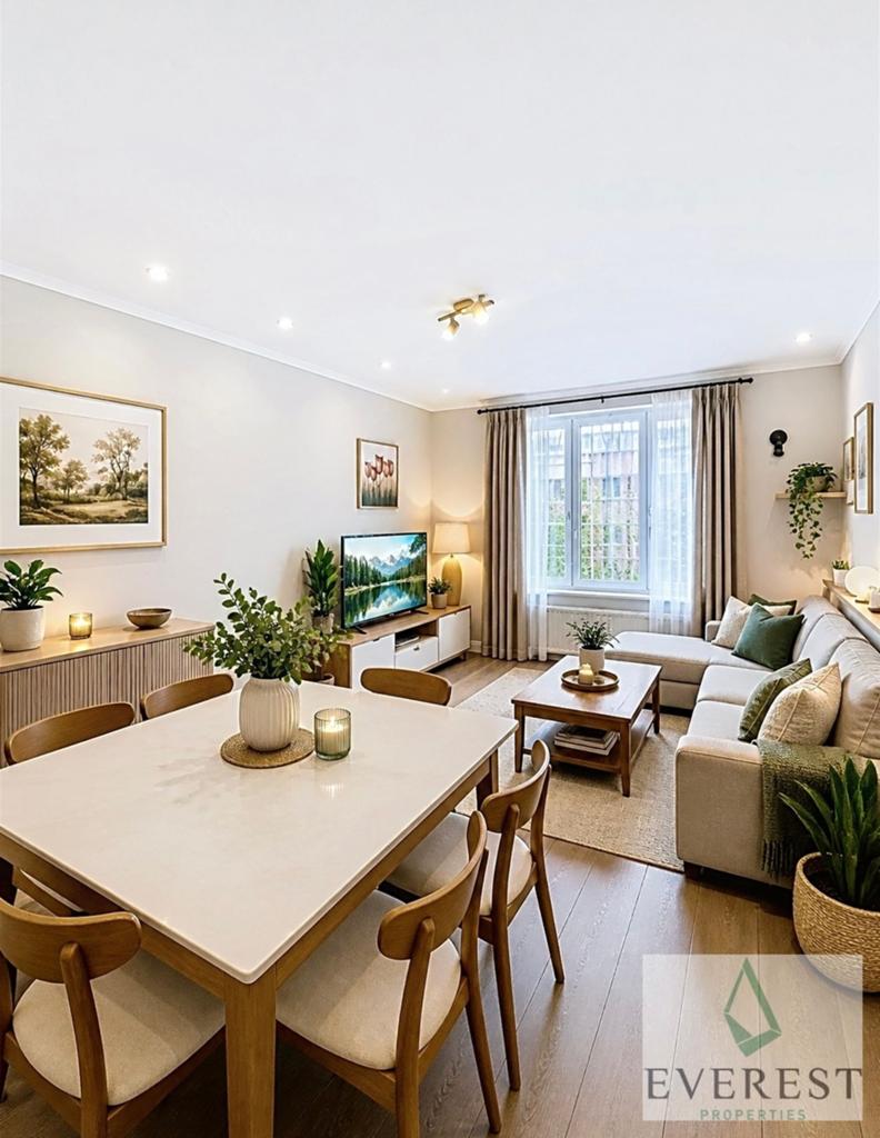 Apparemment à proximité de la basilique et place du miroir !, Immo, Brussel, 2 kamers, Appartement, 70 m²