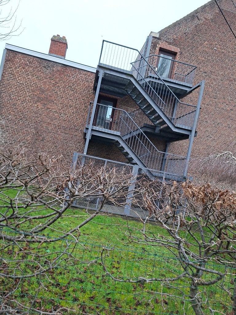 STRUCTURE METALIQUE ESCALIER, Bricolage & Construction, Enlèvement ou Envoi