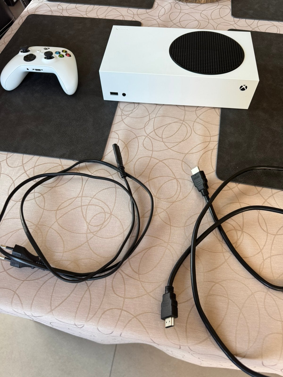Xbox series S, Games en Spelcomputers, Ophalen, Zo goed als nieuw, Xbox Series S
