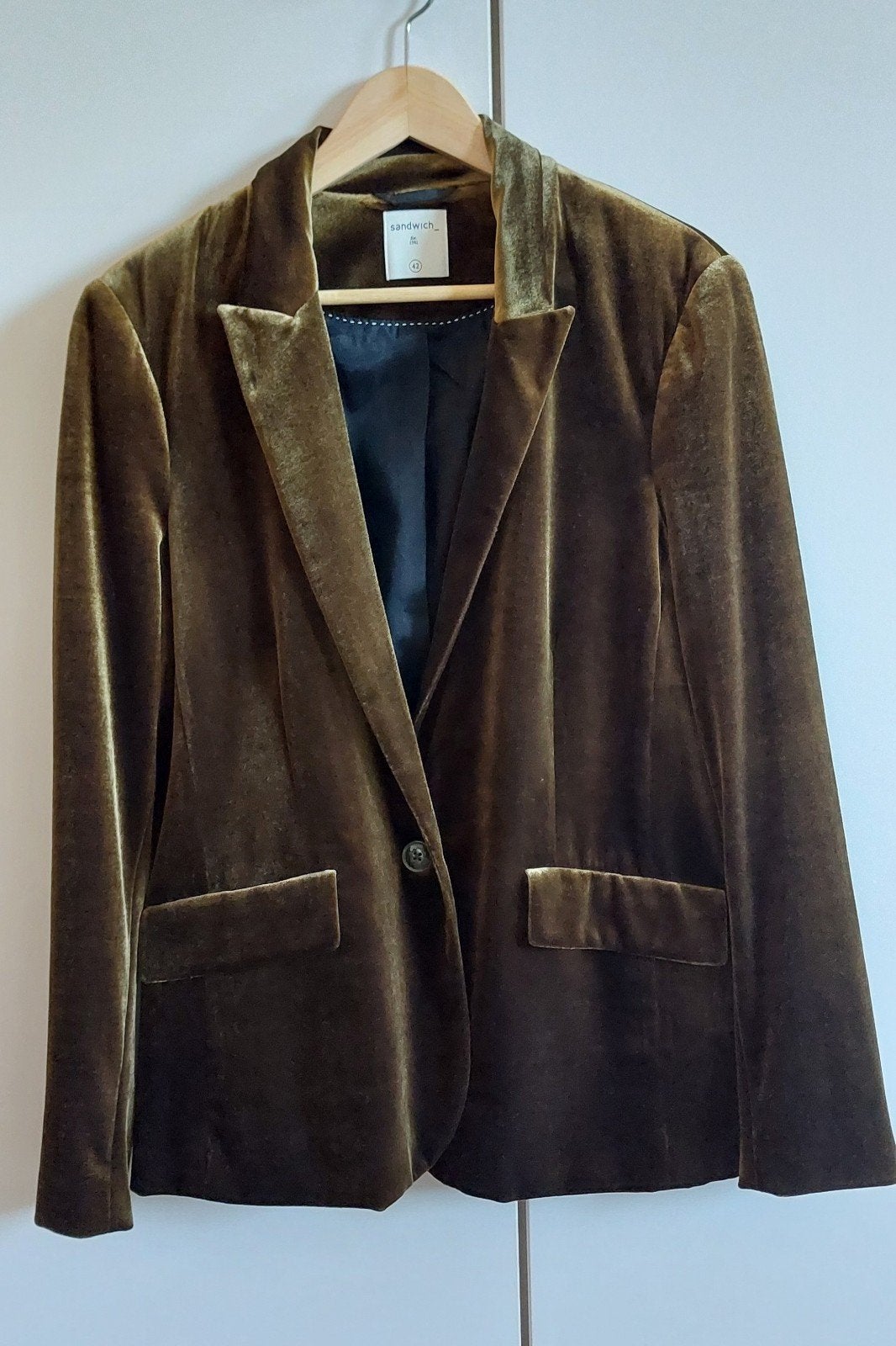 Dames blazer/jasje, Kleding | Dames, Ophalen, Maat 42/44 (L), Zo goed als nieuw, Jasje