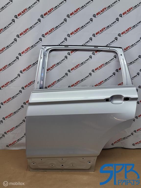 VW TIGUAN 5NA LA7W Linksachter DEUR PORTIER 5NA833055L NIEUW, Auto-onderdelen, Nieuw, Ophalen of Verzenden, Achter, Volkswagen
