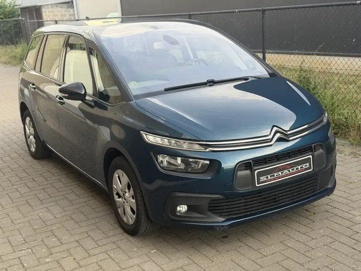Citroen C4 SpaceTourer BlueHDi 130 S&S EAT8 Business+, Autos, Achat, Alarme, Entreprise, Diesel