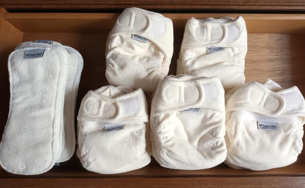 Wasbare luiers, Kinderen en Baby's, Ophalen, Nieuw