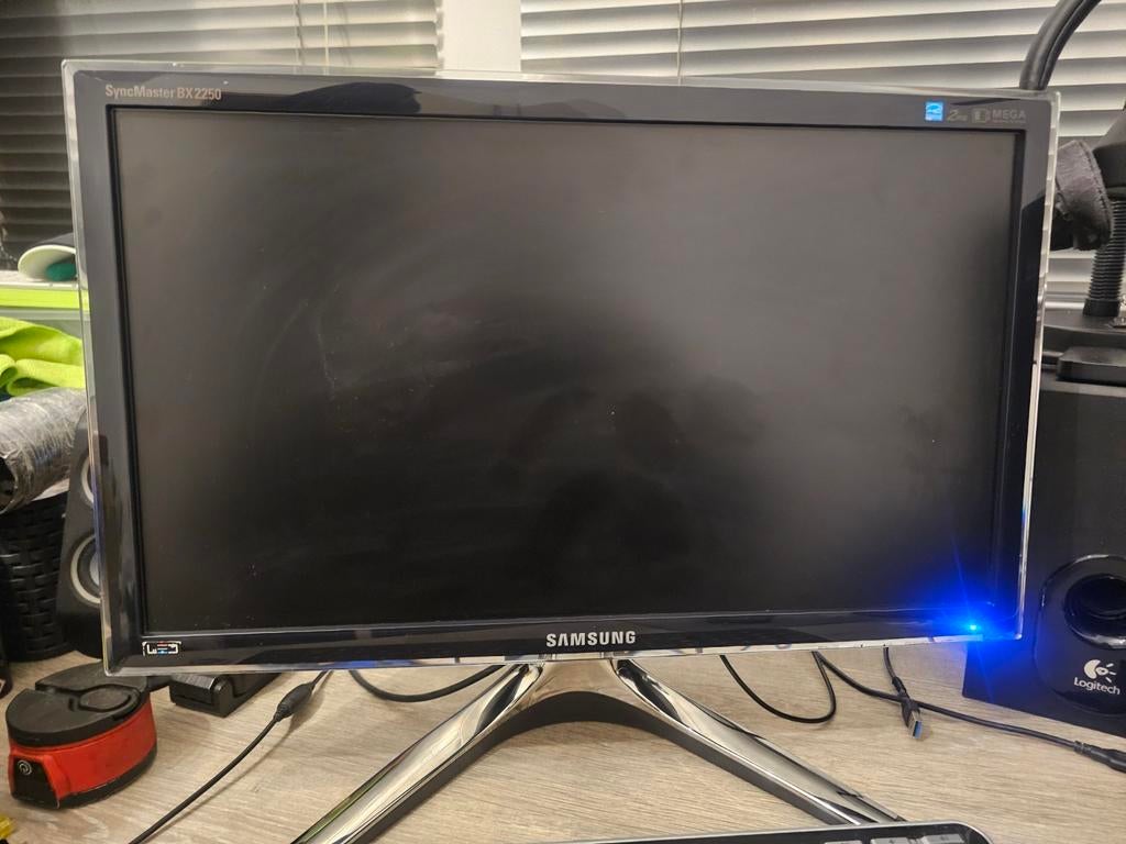 Samsung led Syncmaster BX2250, Enlèvement ou Envoi, LED