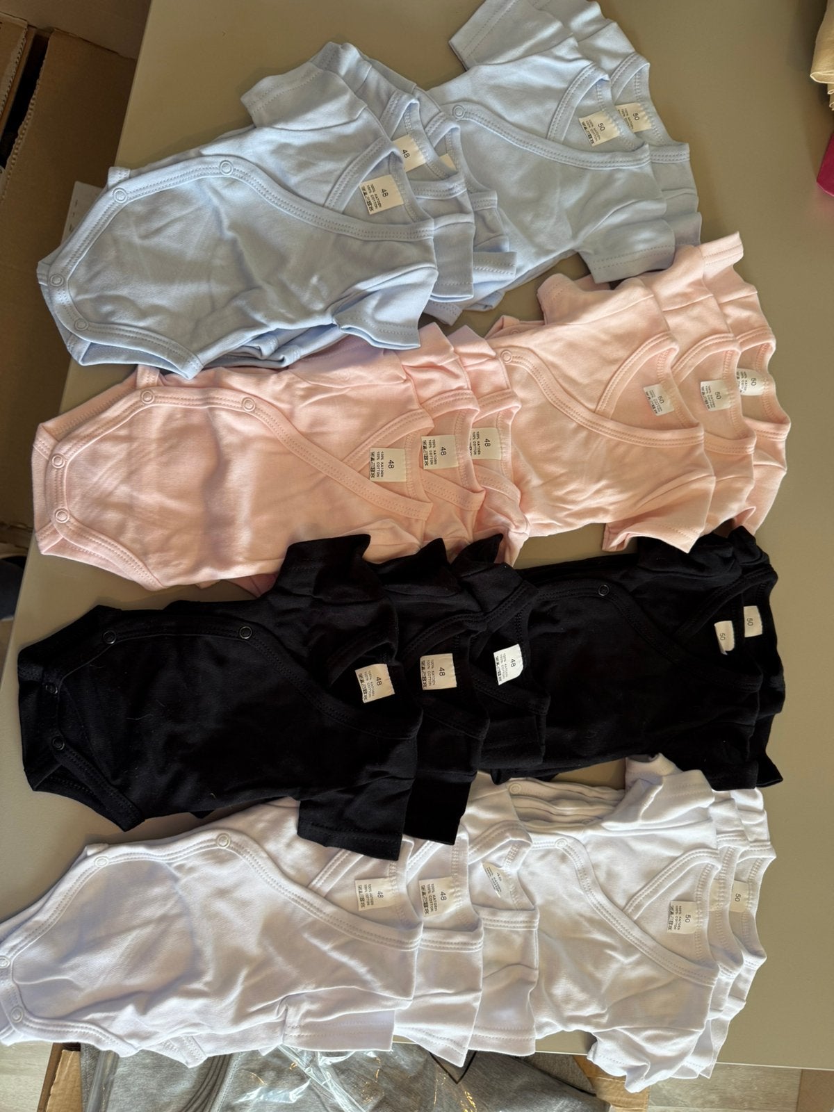 Prematuur rompertjes, Enfants & Bébés, Vêtements de bébé | Prématuré, Enlèvement, Neuf, Garçon ou Fille, Costume