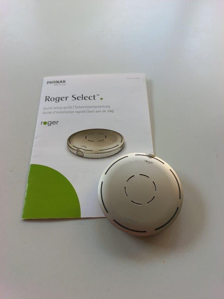 Roger Select 3 hoorapparaat, Ophalen, Nieuw, Overige typen