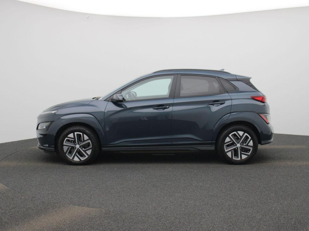 Hyundai Kona EV Fashion 39 kWh, Auto's, Stof, 5 deurs, 305 km, SUV of Terreinwagen