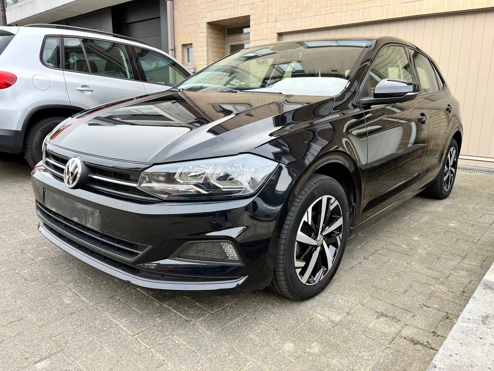 Vw Polo 1.0 edition Beats 1 proprio 2020, Achat, Euro 6, Entreprise, Boîte manuelle
