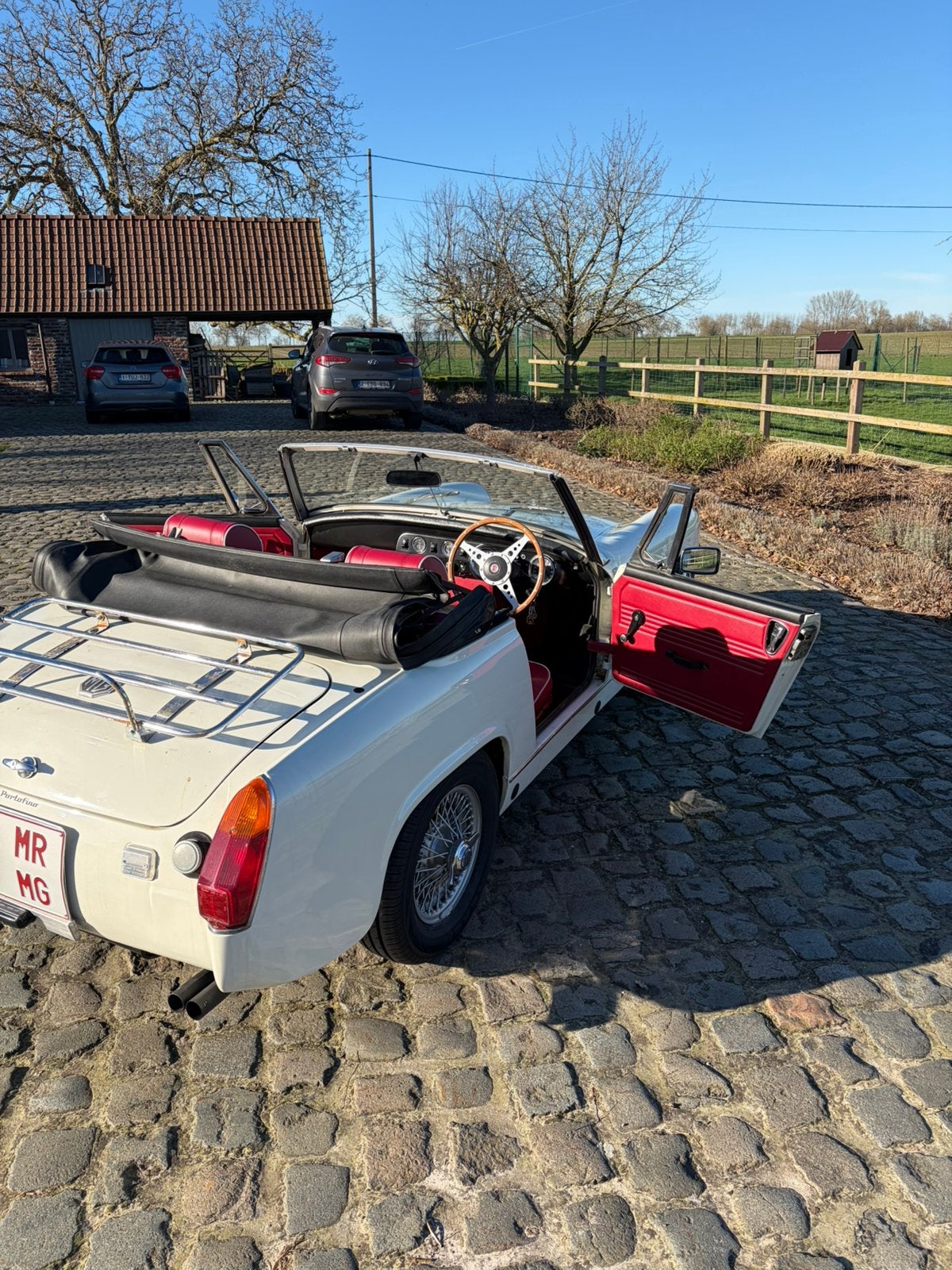 MG midget 1965, foto 7